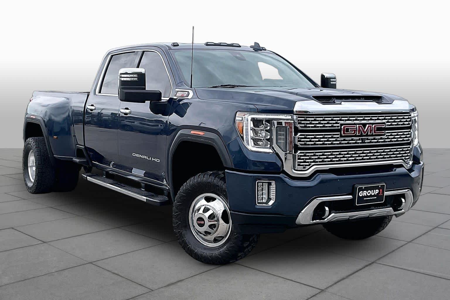 gmc sierra 3500 denali hd 2021 1GT49WEY9MF103364 image